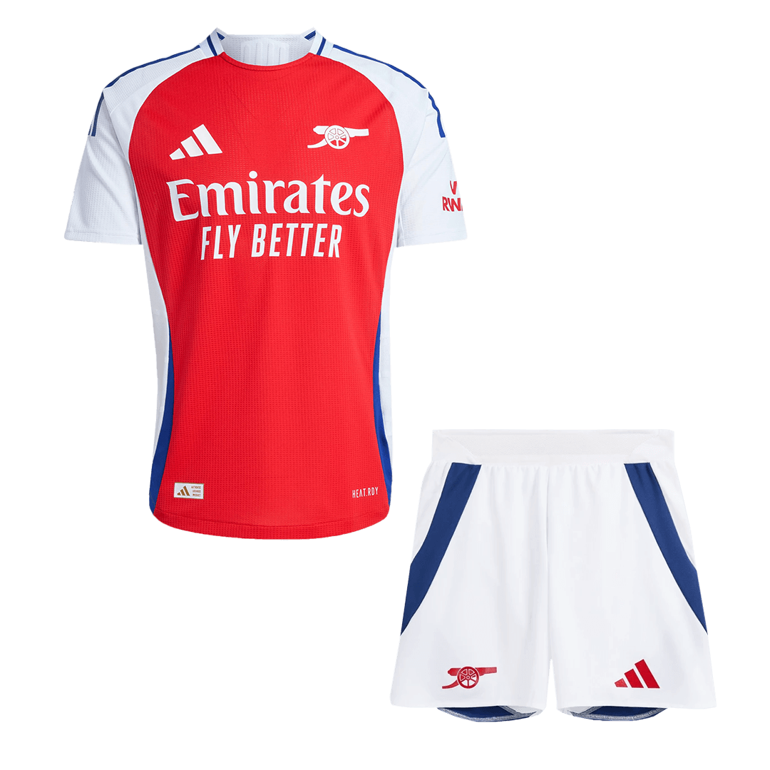 Domácí Souprava Arsenal 24/25 Authentic