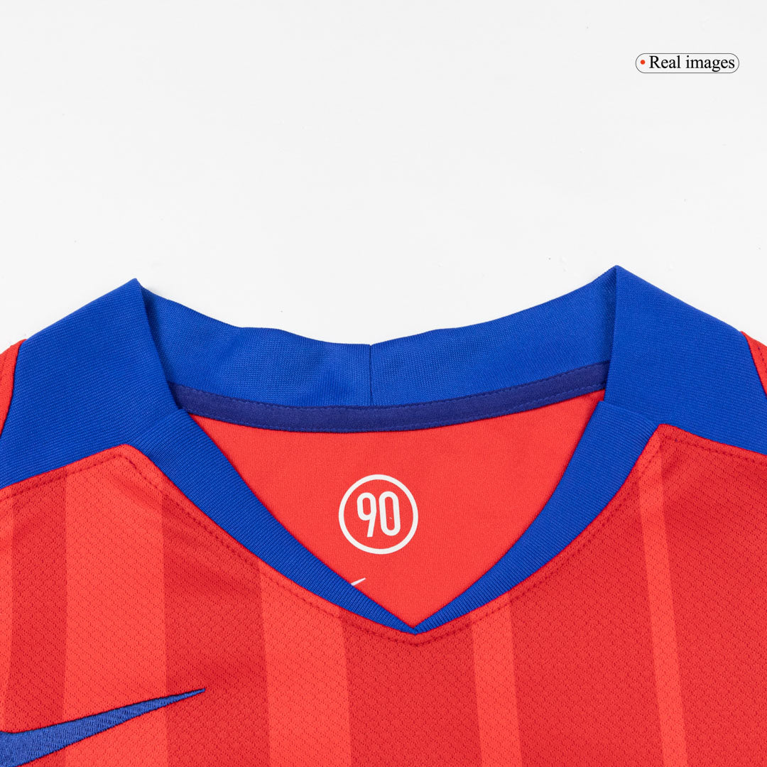 Třetí Fotbalový Dres PSG 25/26
