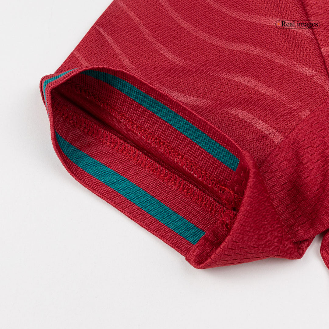 Portugalsko dětská domácí sada dresu MS 2026