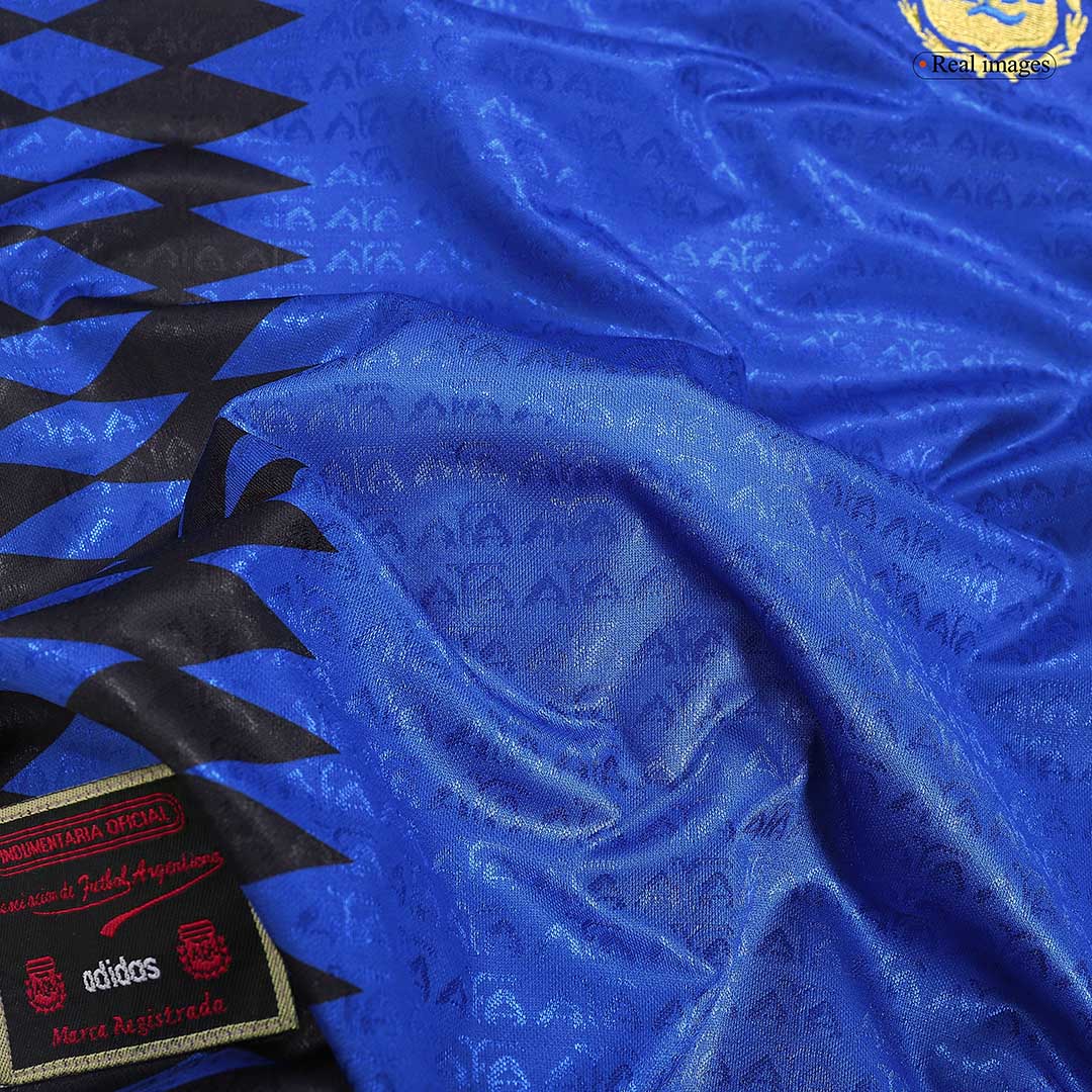 Venkovní Retro Dres Argentina 1994 #10