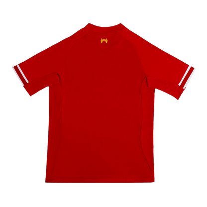 Domácí Retro Dres Liverpool 2013/14