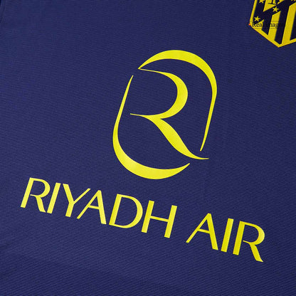 Atletico Madrid venkovní fotbalový dres 2025/26 GRIEZMANN #7