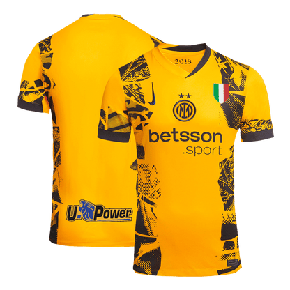 Třetí Fotbalový Dres Inter Milán 24/25