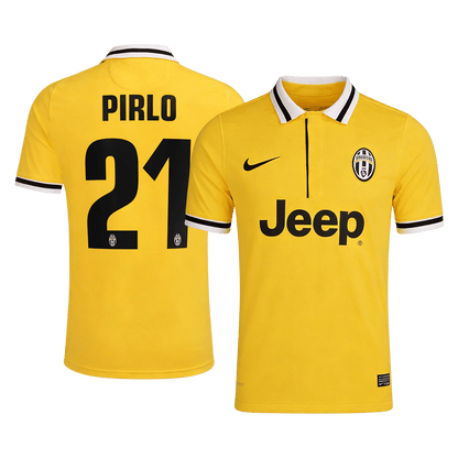 Juventus venkovní retro dres 2013/14 PIRLO #21