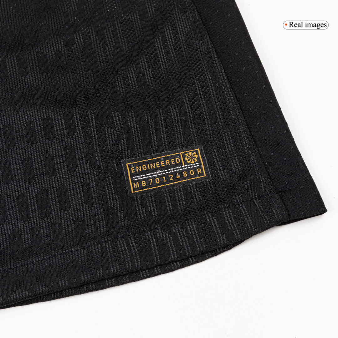 Chelsea třetí dres 2025/26 hráčská verze