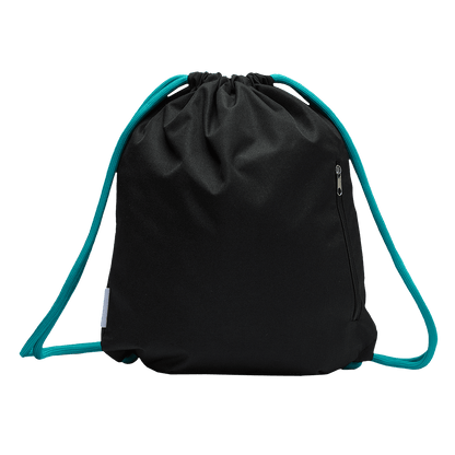 Černý batoh do posilovny Real Madrid