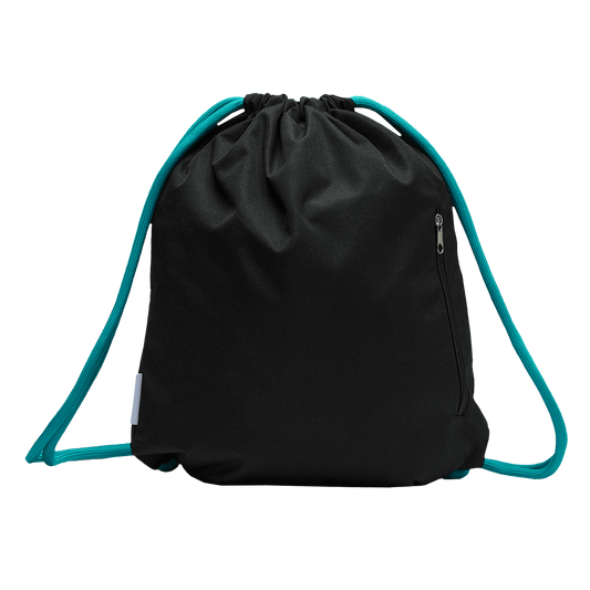 Černý batoh do posilovny Real Madrid