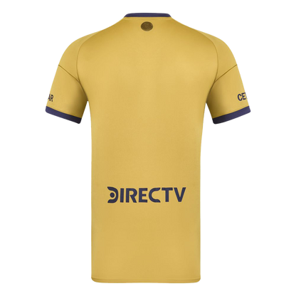 Venkovní Fotbalový Dres Boca Juniors 25/26