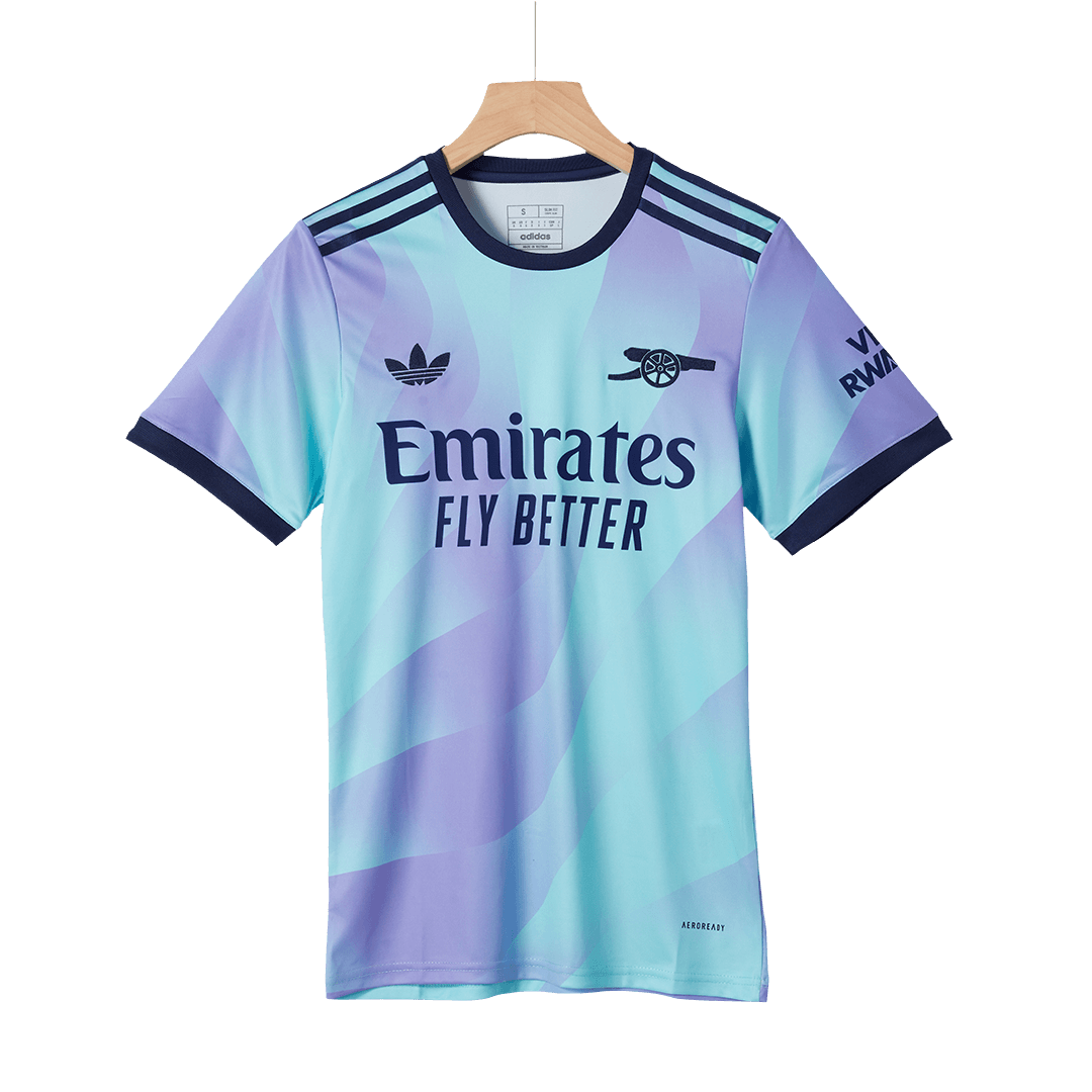 Třetí Fotbalový Dres Arsenal 24/25