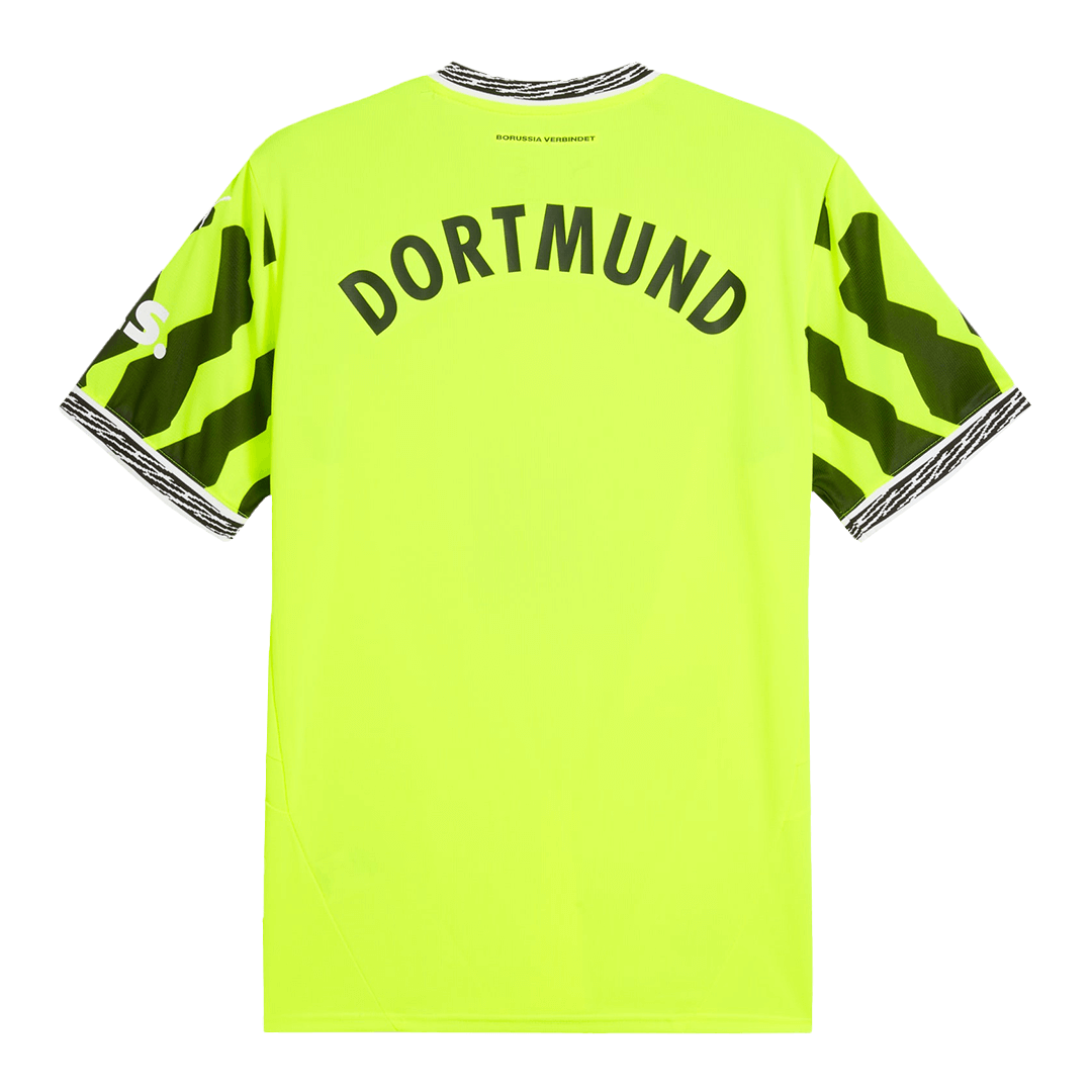 Fotbalový Dres Borussia Dortmund 24/25 Neon Special