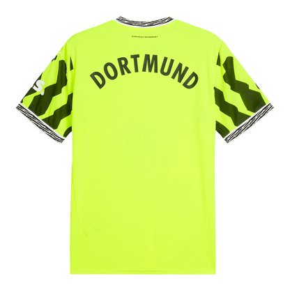 Fotbalový Dres Borussia Dortmund 24/25 Neon Special