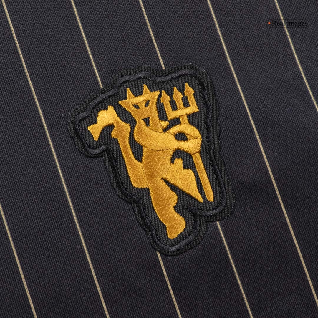 Manchester United ICON fotbalový dres 2025/26