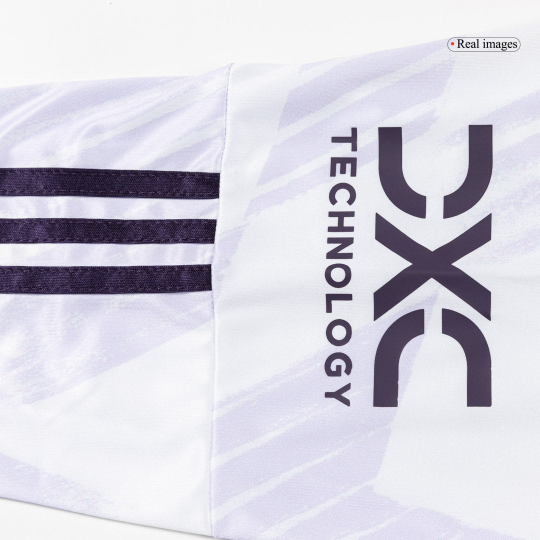 Venkovní Fotbalový Dres Manchester United 25/26 Long Sleeve