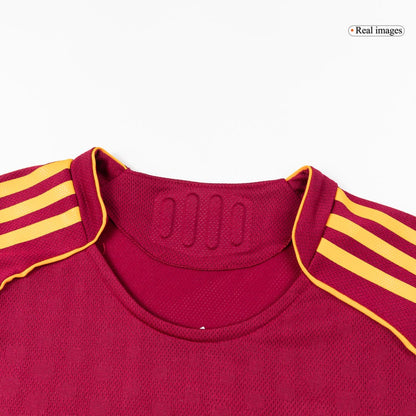 Domácí Fotbalový Dres Roma Authentic
