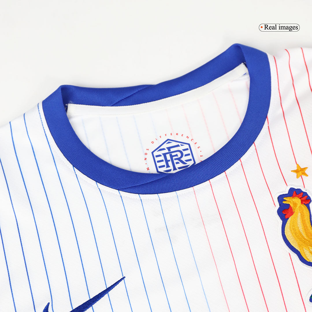 Venkovní Fotbalový Dres France 2024