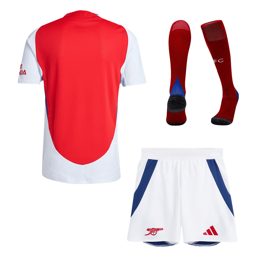 Domácí Fotbalový Souprava Arsenal 24/25 Authentic