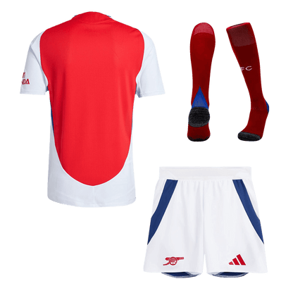 Domácí Fotbalový Souprava Arsenal 24/25 Authentic