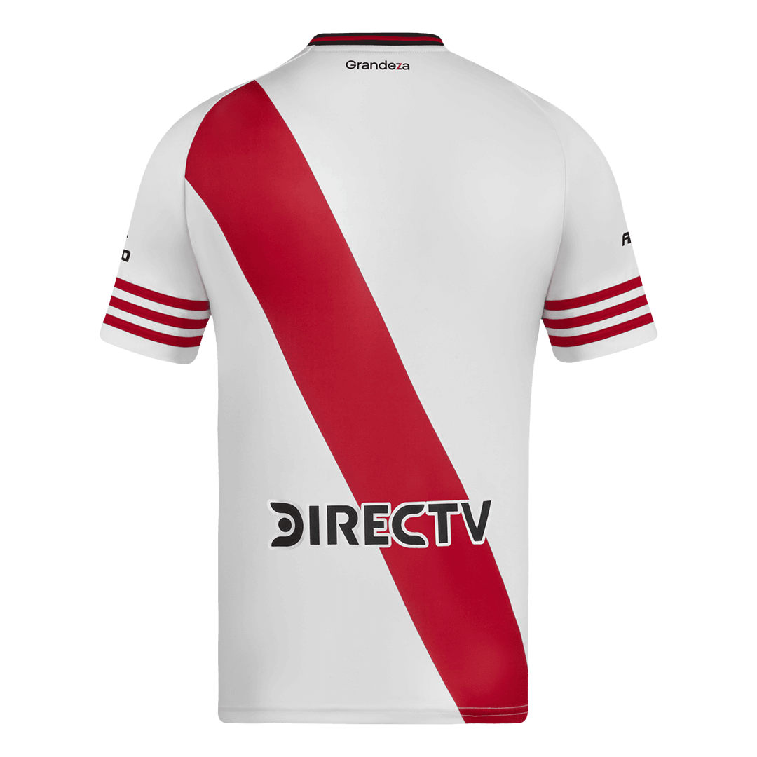 Domácí Fotbalový Dres River Plate