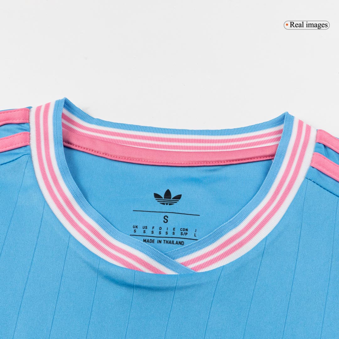 Dámský Třetí Fotbalový Dres Inter Miami CF 2025