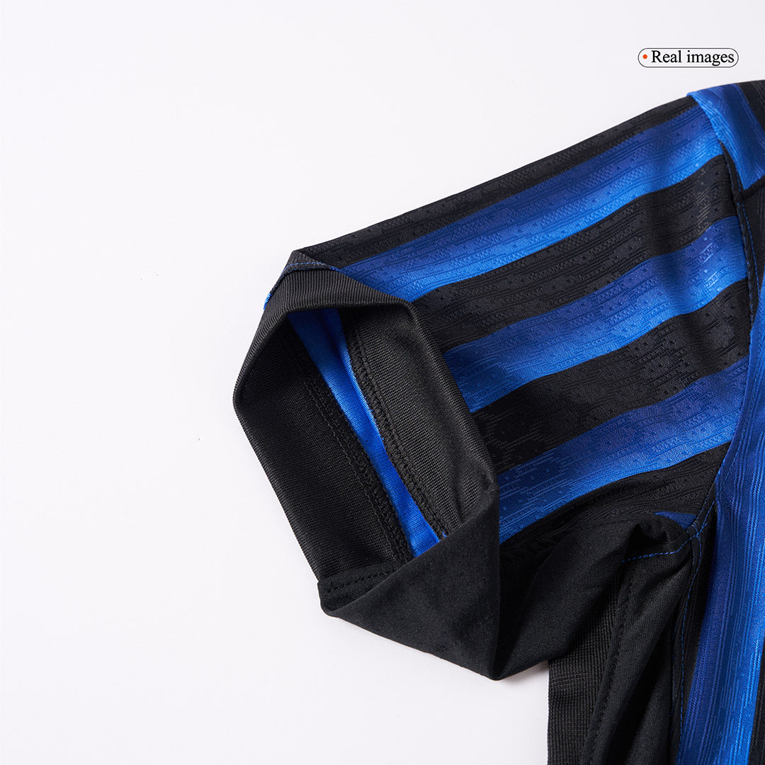 Domácí Fotbalový Dres Inter Milán 25/26 Authentic LAUTARO #10