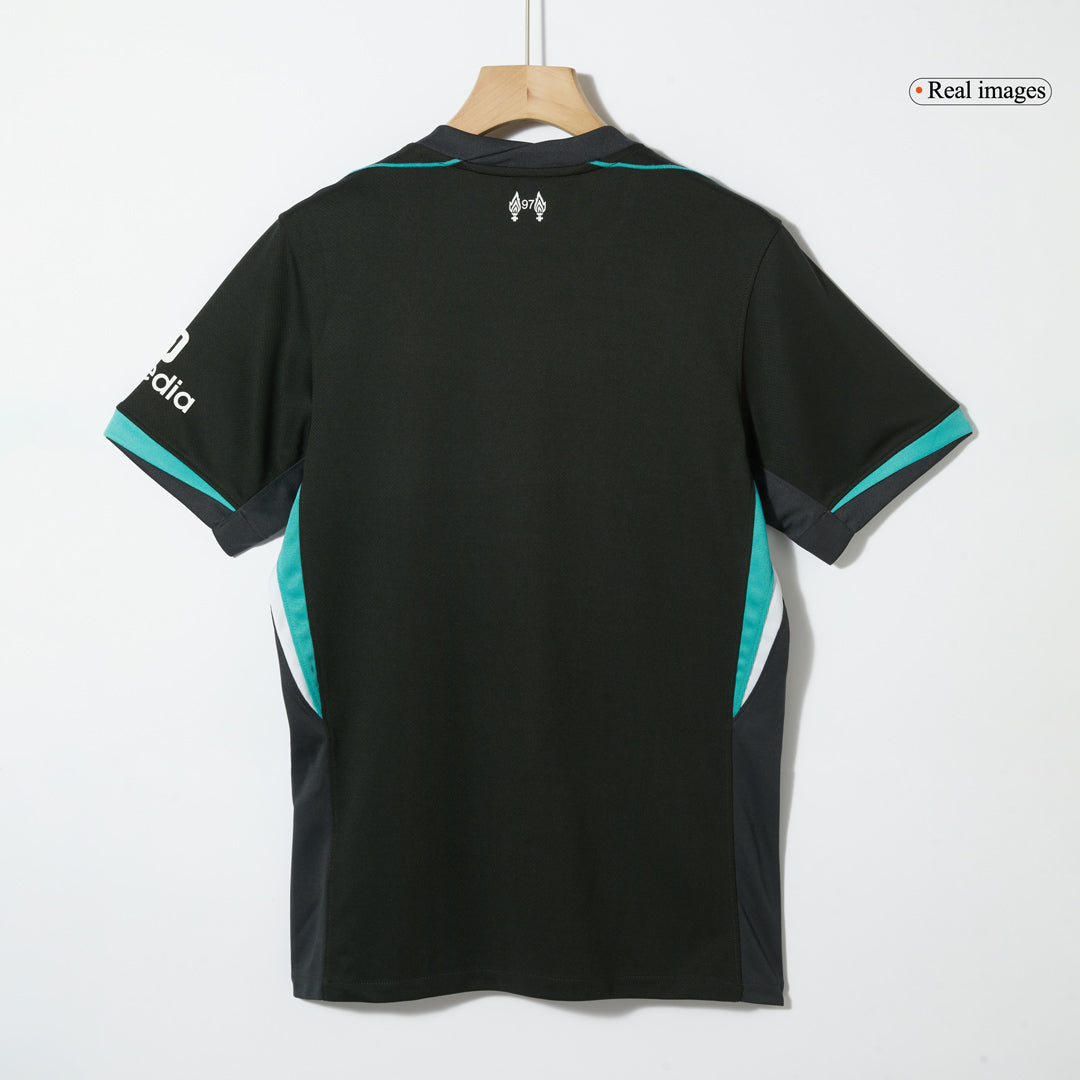 Venkovní Fotbalový Dres Liverpool 24/25