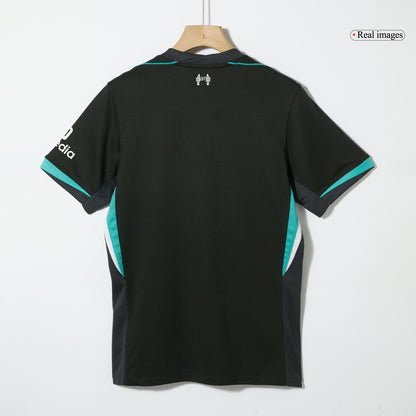 Venkovní Fotbalový Dres Liverpool 24/25