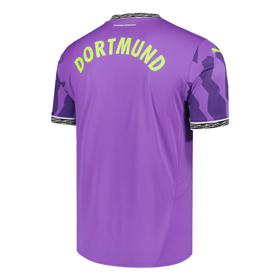 Brankářský Fotbalový Dres Borussia Dortmund 24/25