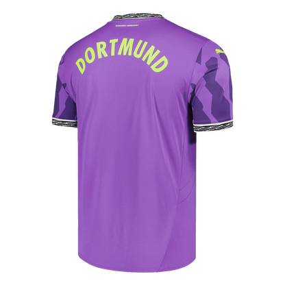 Brankářský Fotbalový Dres Borussia Dortmund 24/25