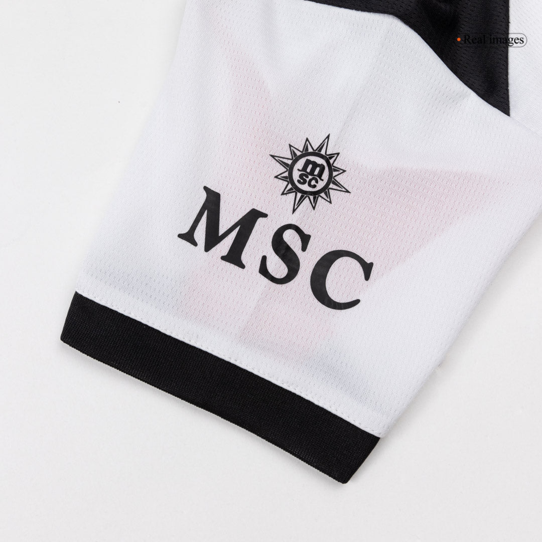 AC Milán dětská venkovní kompletní sada 2025/26