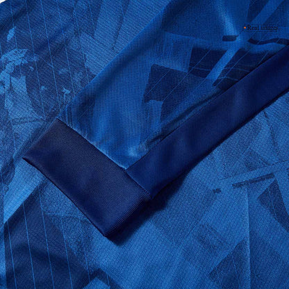 Domácí Fotbalový Dres Chelsea 25/26 Long Sleeve