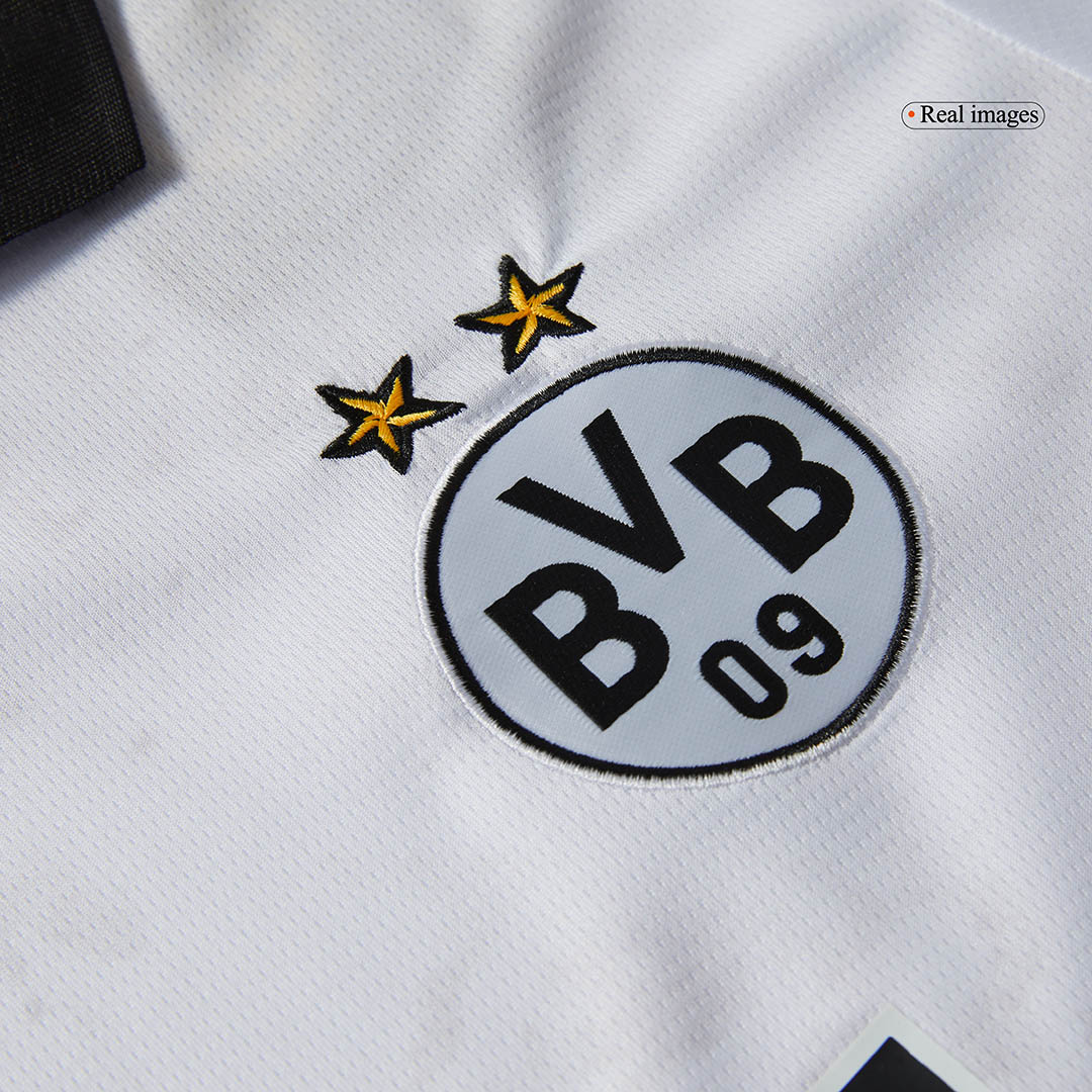 Třetí Fotbalový Dres Borussia Dortmund 24/25