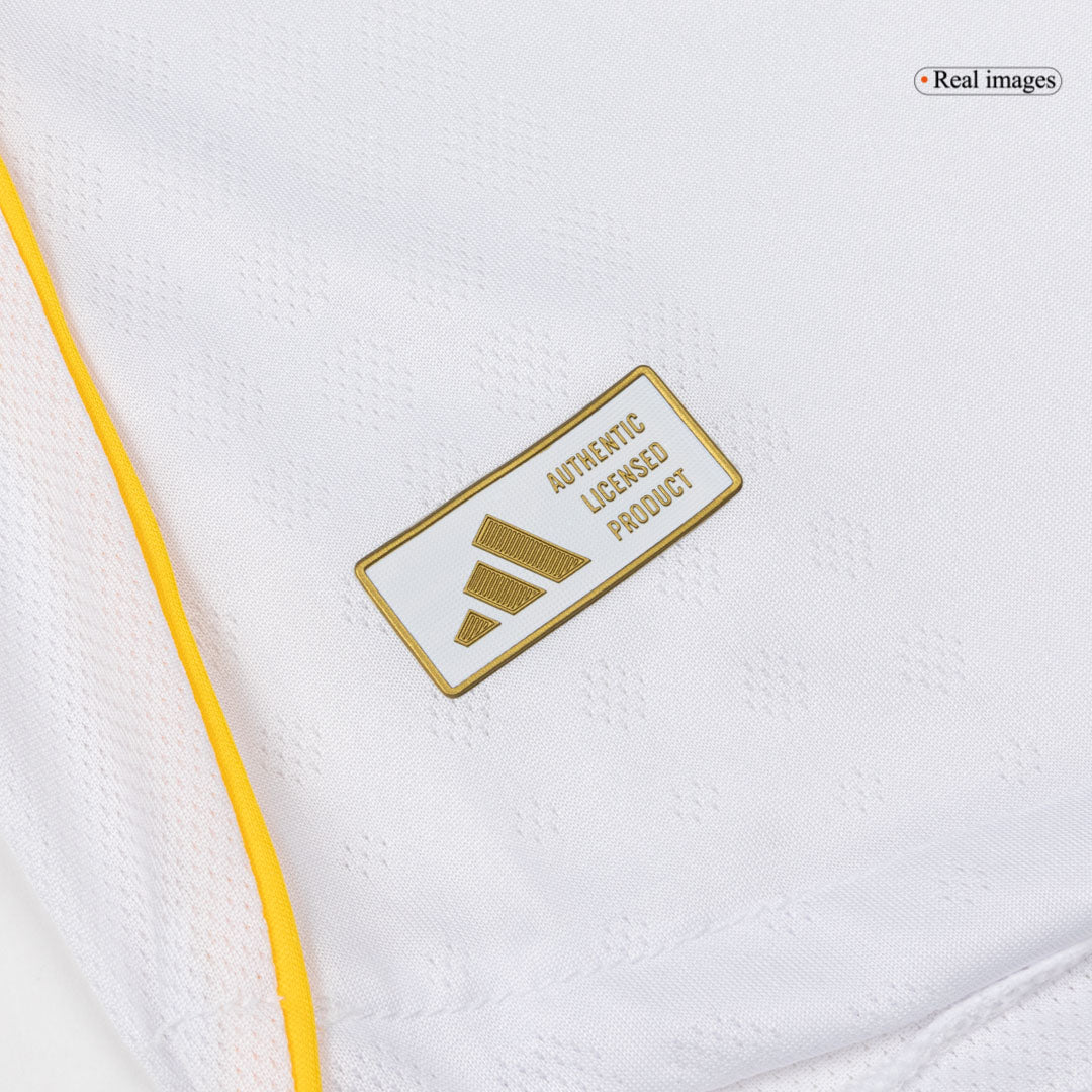 Domácí Fotbalový Dres Real Madrid 25/26 Authentic VINI JR. #7