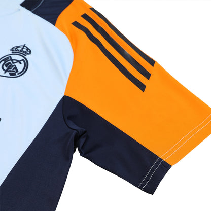 Předzápasový Dres Real Madrid 24/25 - modrý