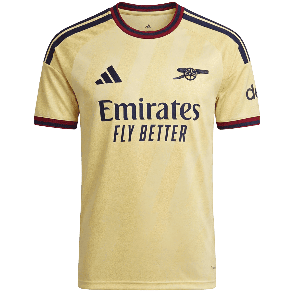Arsenal třetí fotbalový dres 2026/27