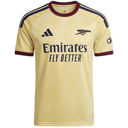 Arsenal třetí fotbalový dres 2026/27