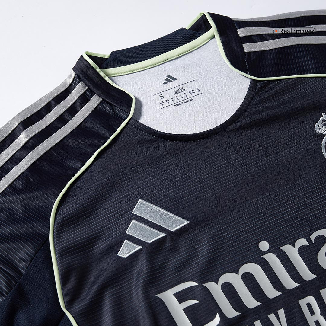 Real Madrid venkovní fotbalový dres 2025/26 TCHOUAMENI #14