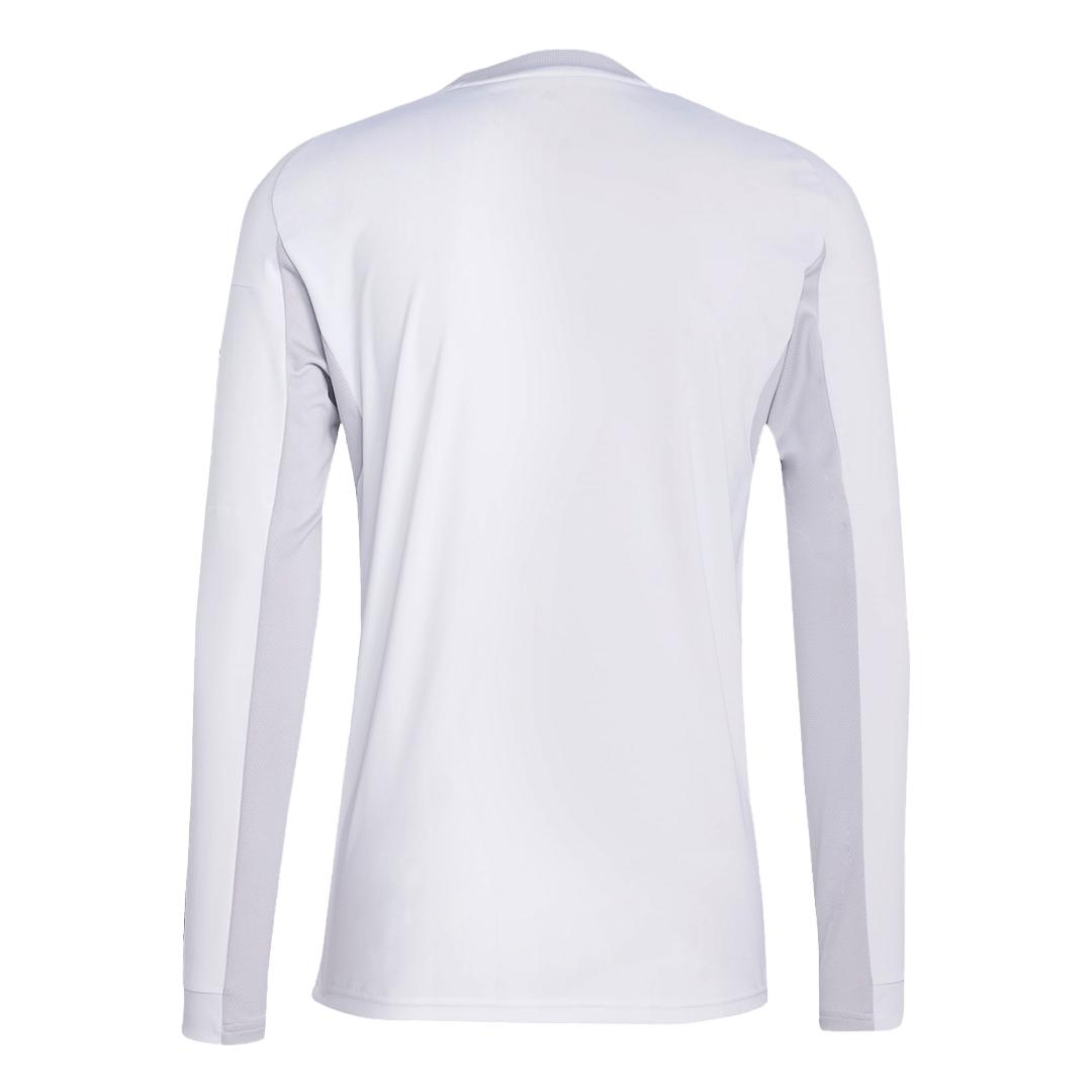 Domácí Fotbalový Dres Real Madrid 25/26 Long Sleeve