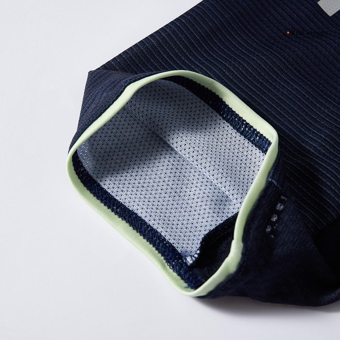 Venkovní Fotbalový Dres Real Madrid 25/26 Authentic