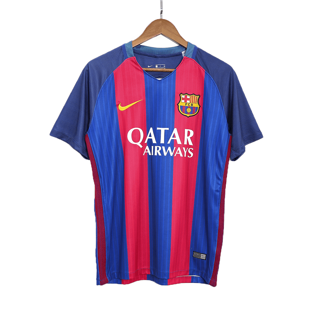 Domácí Retro Dres Barcelona 2016/17