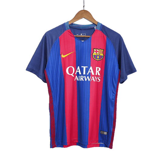 Domácí Retro Dres Barcelona 2016/17