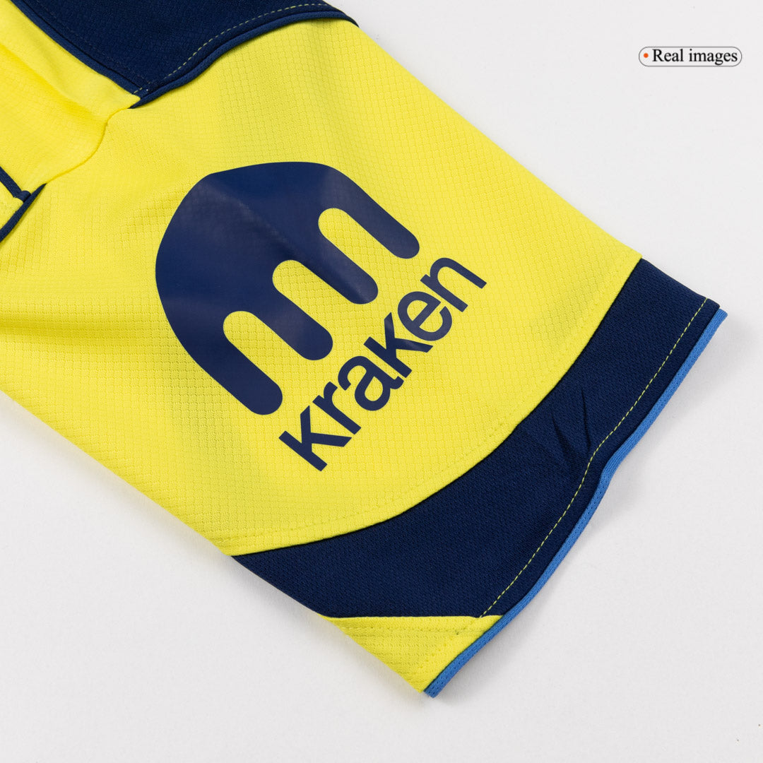 Tottenham Hotspur třetí fotbalový dres 2025/26