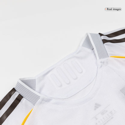 Real Madrid domácí fotbalový dres 2025/26 hráčská verze TCHOUAMENI #14