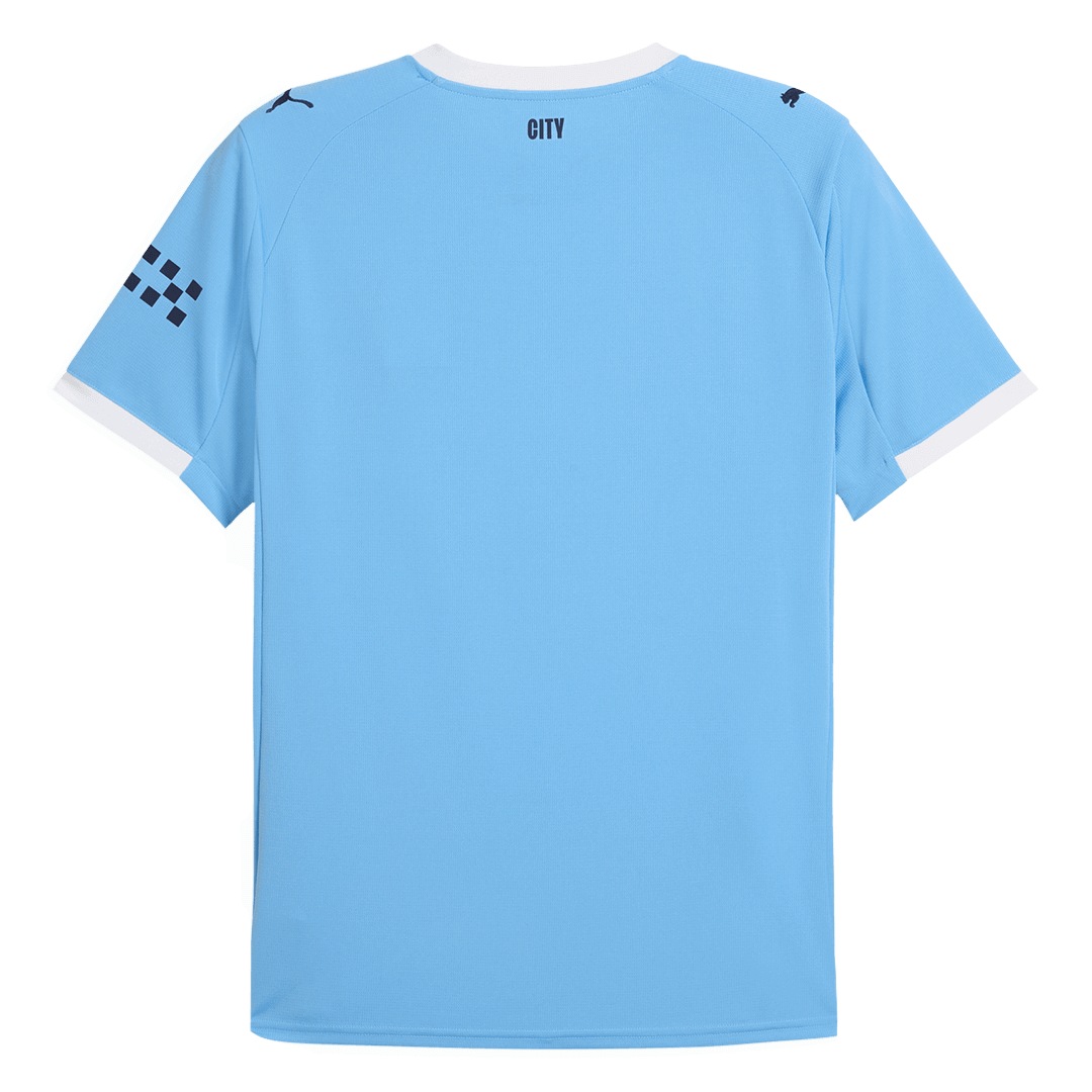 Domácí Fotbalový Dres Manchester City 25/26