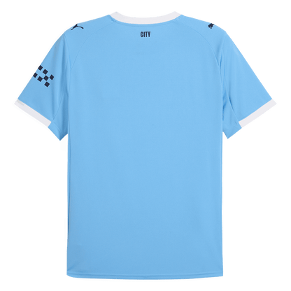 Domácí Fotbalový Dres Manchester City 25/26