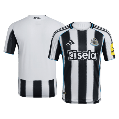 Domácí Souprava Newcastle United 25/26 Authentic