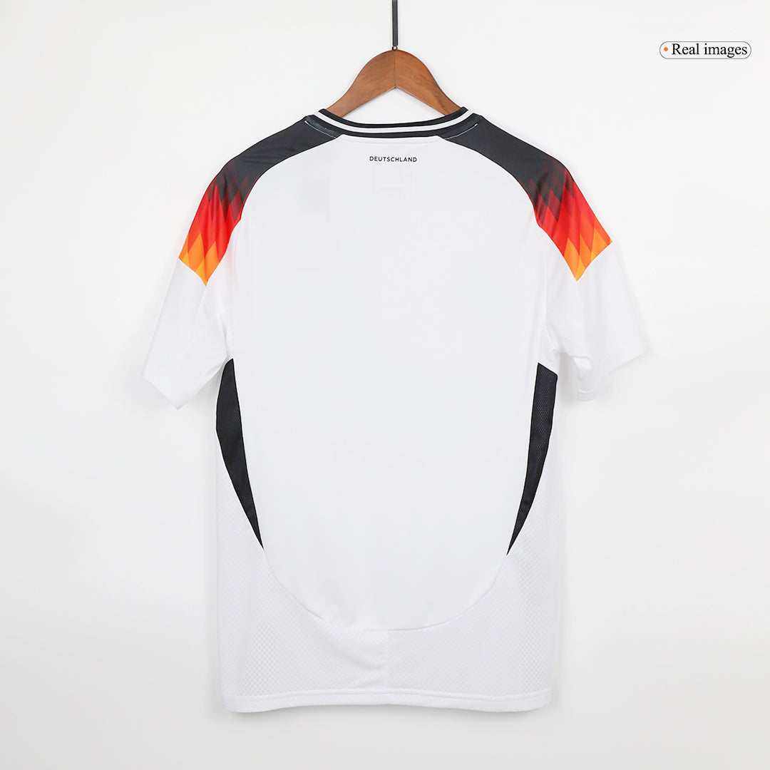 Domácí Fotbalový Dres Germany 2024