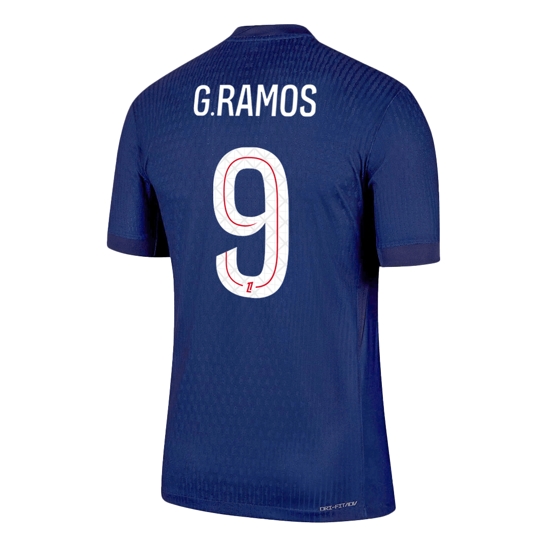 PSG domácí dres 2025/26 hráčská verze G.RAMOS #9