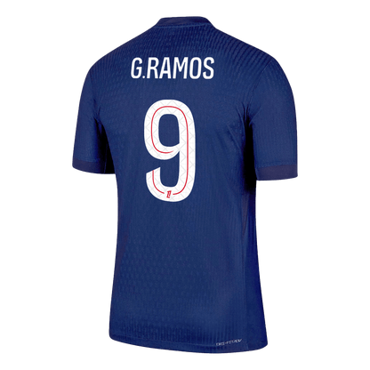 PSG domácí dres 2025/26 hráčská verze G.RAMOS #9