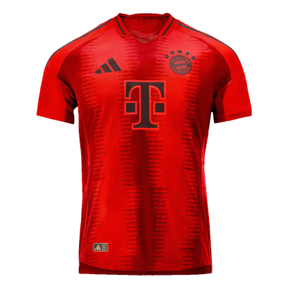 Domácí Fotbalový Dres Bayern Mnichov 24/25 Authentic