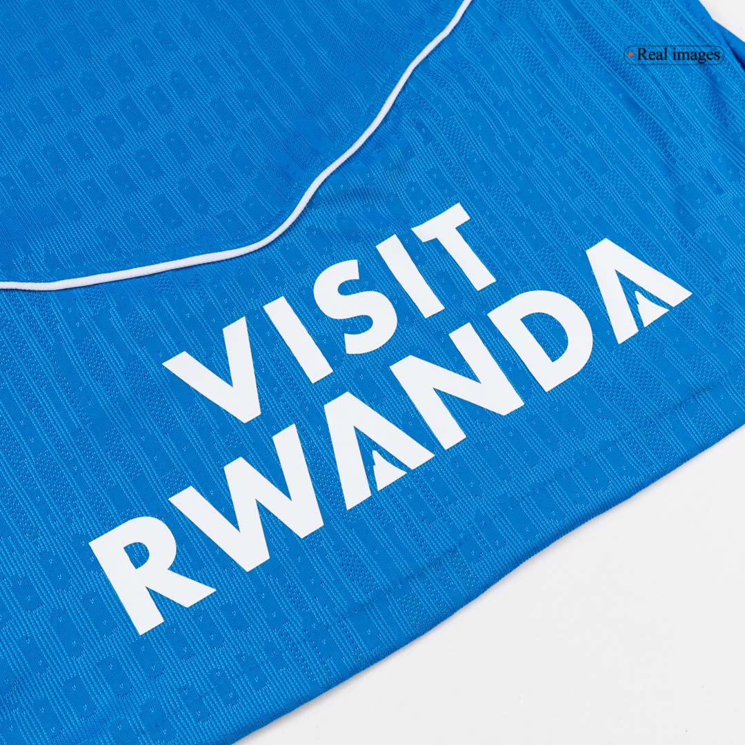 Atletico Madrid třetí dres 2025/26 hráčská verze